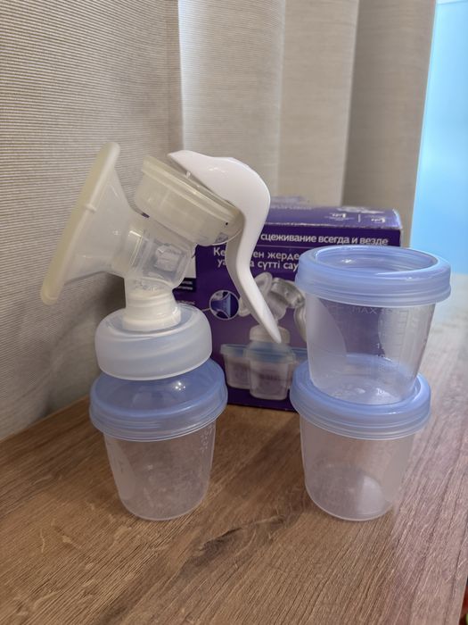 Продам молокоотсос ручной Philips Avent