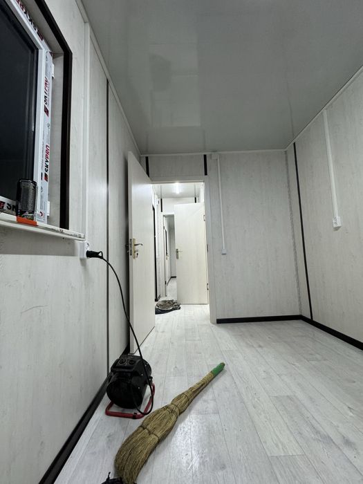 Жилой Контейнер