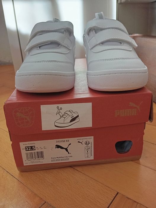 Детски маратонки PUMA