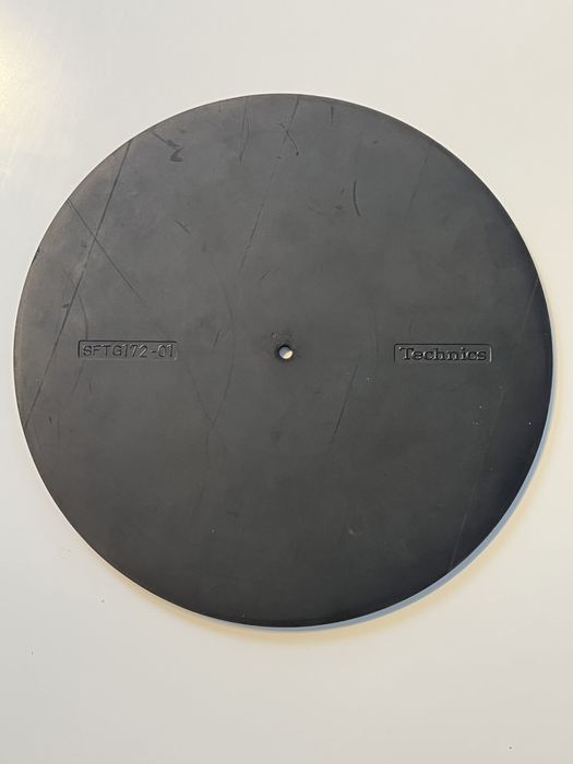 Slipmat pick-up Technics SFTG172-01 cauciuc