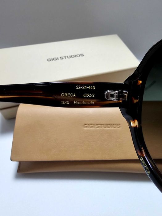 Слънчеви очила GIGI STUDIOS GRECA/6592-2