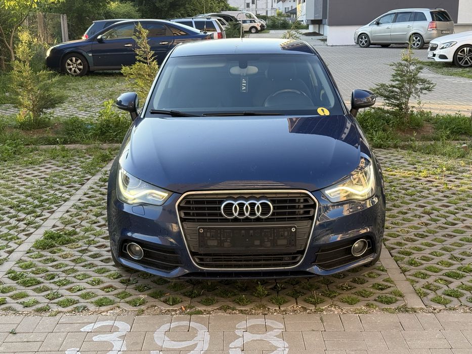 Audi A1-2011 TDI