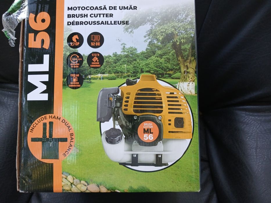 Motocositoare Ruris  ML56