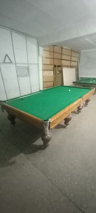 Milliard stoli tayyor