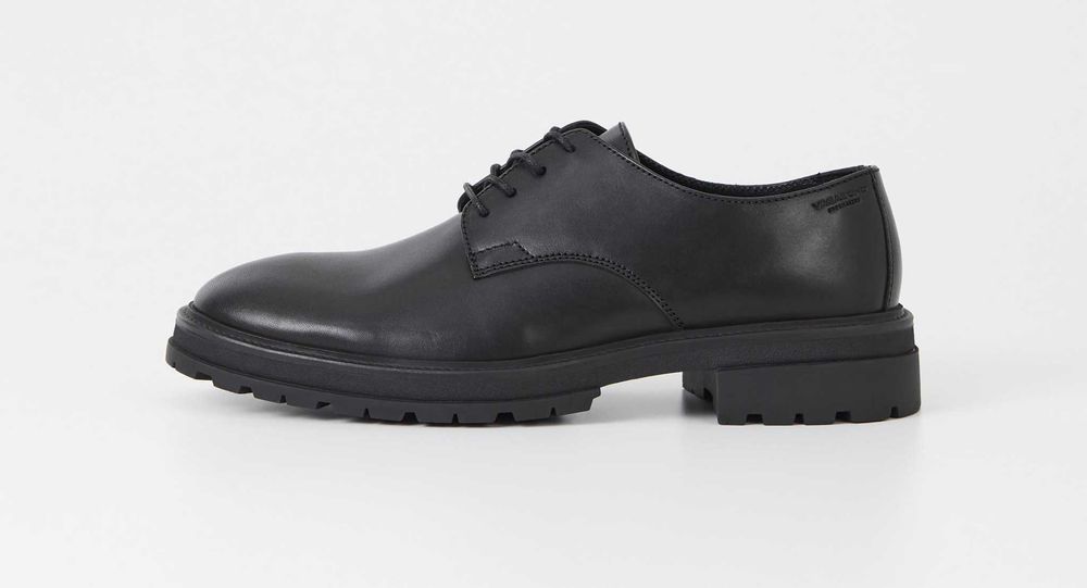 Промо! Vagabond - нови зимни луксозни мъжки обувки от Швеция, №46