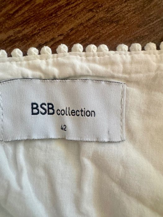 Рокля от рязана дантела BSB S/M