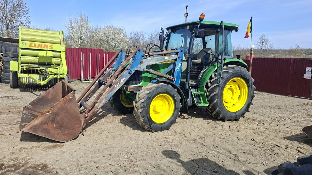 John deere 5820 Turbo