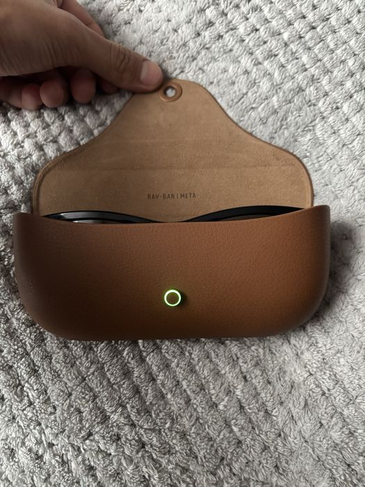 Очки Ray Ban Meta