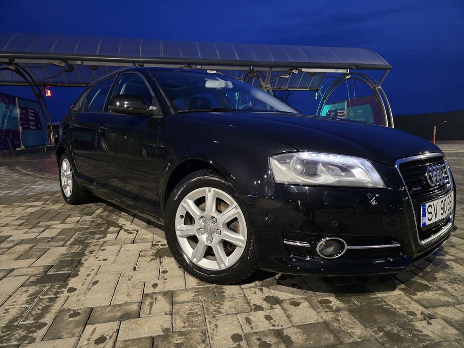 AUDI A3 2012 — imagine 2