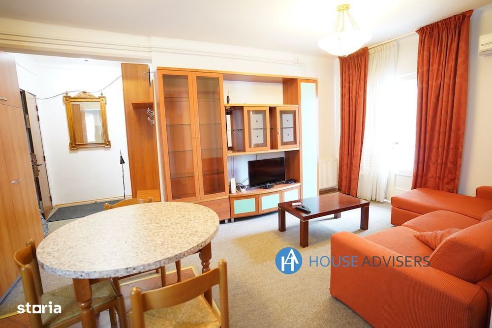 Vanzare apartament 2 camere Cismigiu