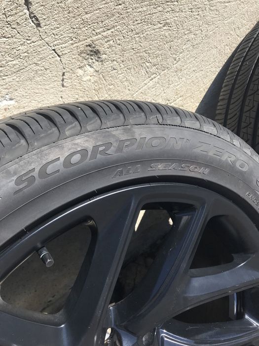 Джанти с всесезонни гуми 22ц за Рейндж Ровър Спорт Range Rover Sport