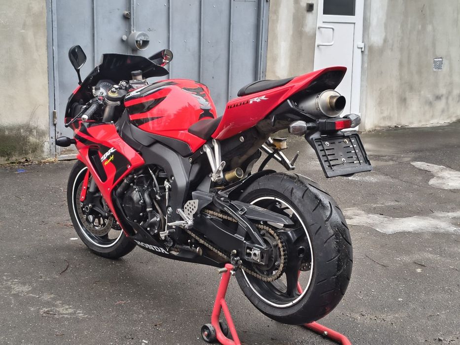 Honda CBR 1000 rr SC57 Fireblade impecabil