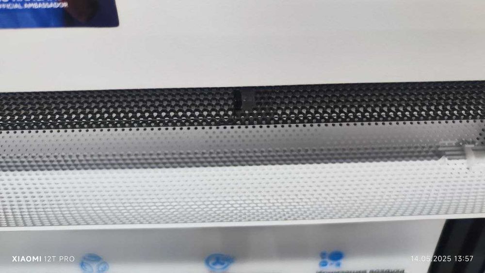 Midea NOVA 12 - 3в1 УВ-лампа, Свежий воздух, HEPA фильтр