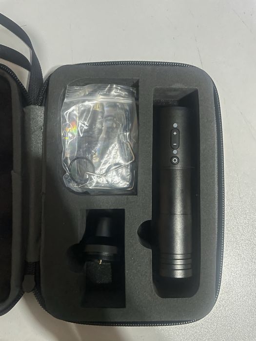 Тату машинка + расходники для тату