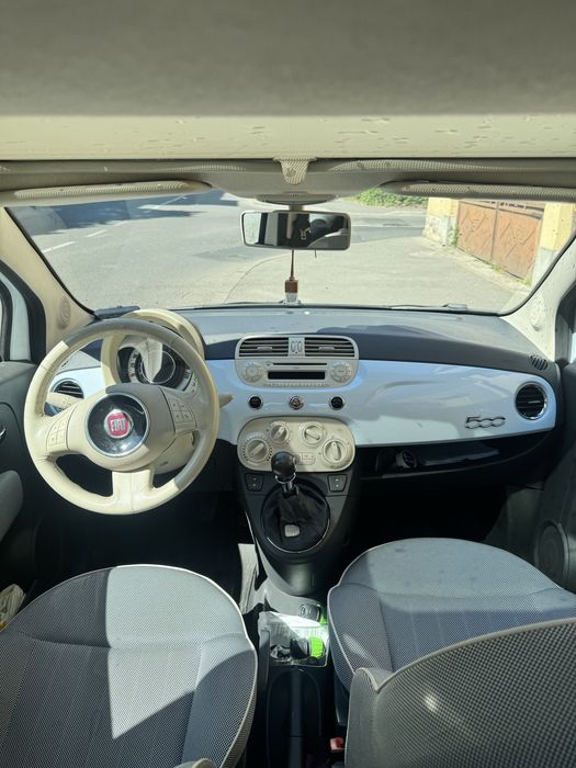 De vanzare fiat 500