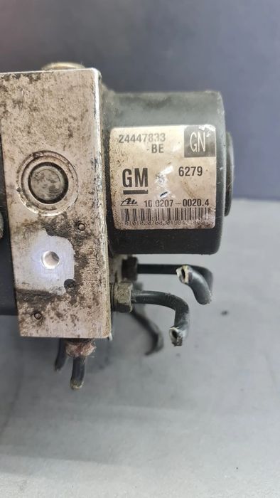 Pompa ABS 24447833 Opel Astra 2004 1.6 MT (105 hp)