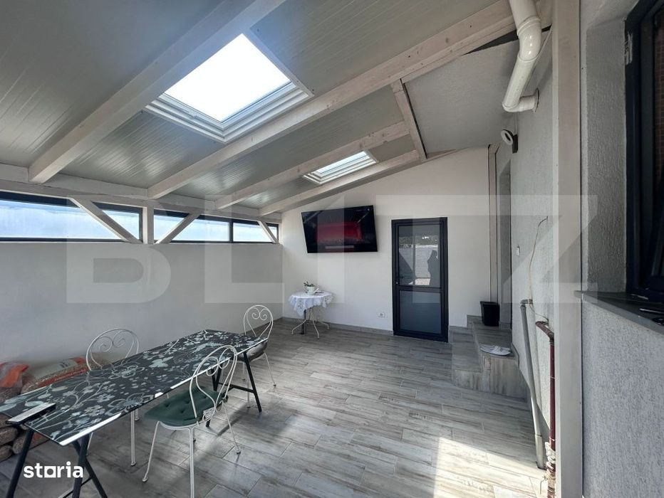 Casa P+M, 111 mp, cartier Brestei