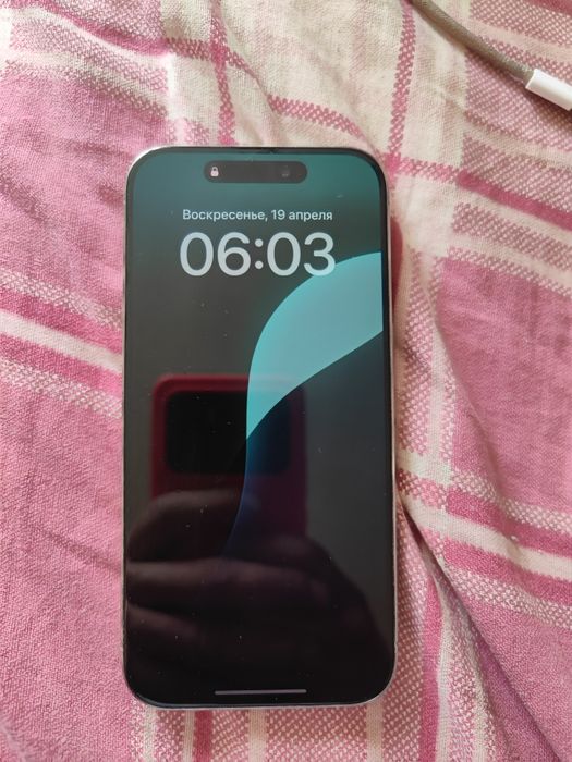 Айфон 15 про 128гб