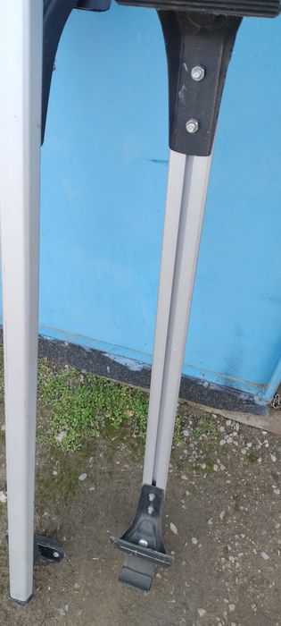 Универсални напречни греди багажник