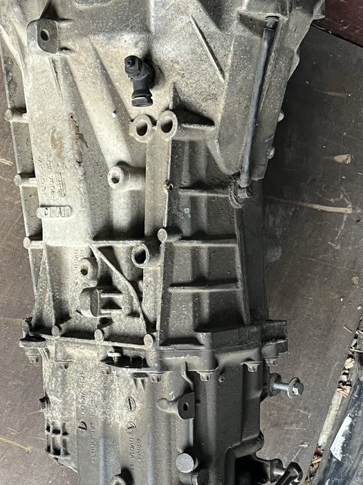 Скоростна кутия