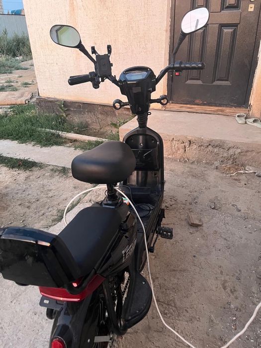 Электровелосипед