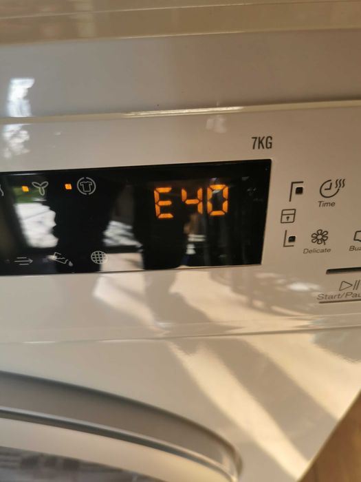 Сушилня elektrolux за части