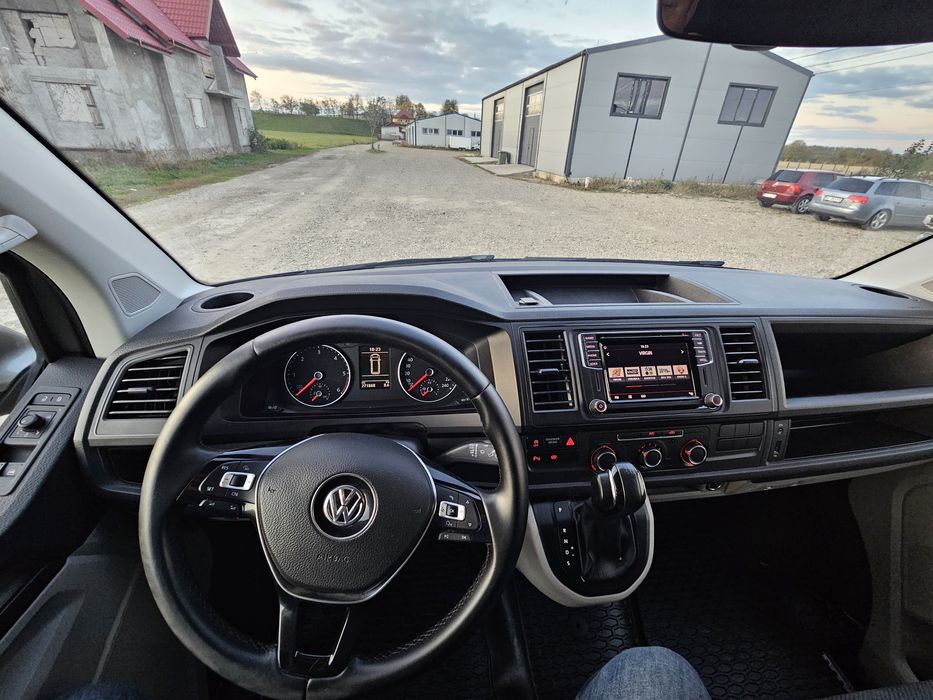 Wolskvagen T6 , Euro 6