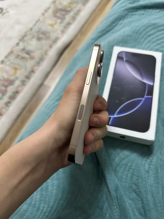 iPhone 16 Pro Impecabil