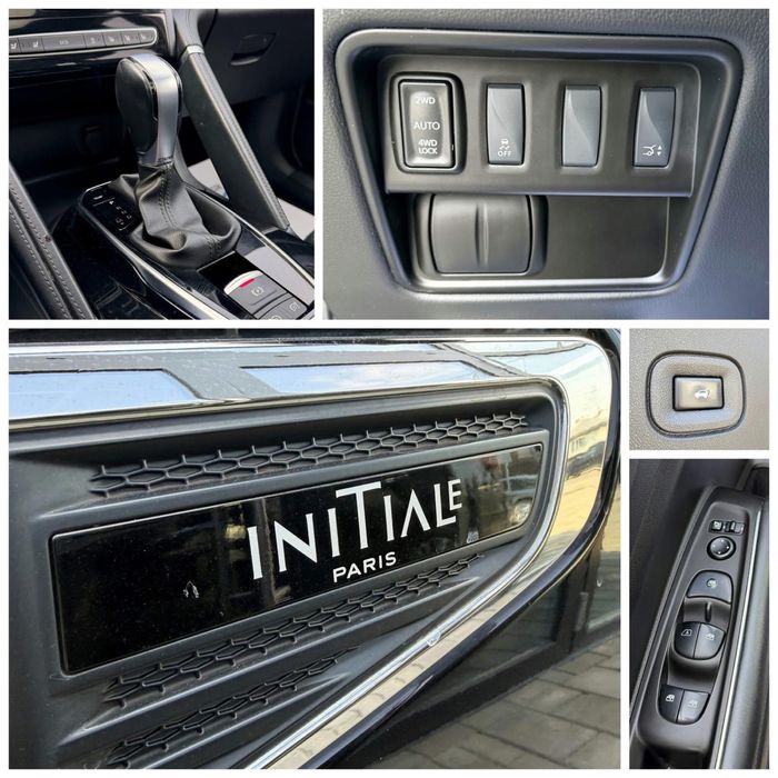 Renault Koleos Intiale Paris
