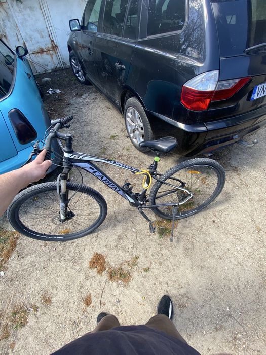 Bicicleta MTB Carpat 29" 3x9