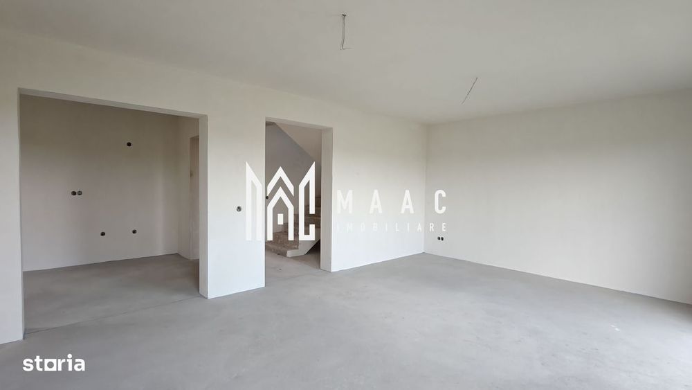Casă individuală I 5 camere I 120 mpu I Curte 380 mp I Șura Mică