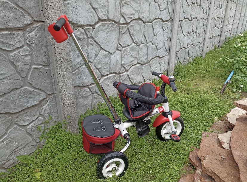 Велосипед Трансформер