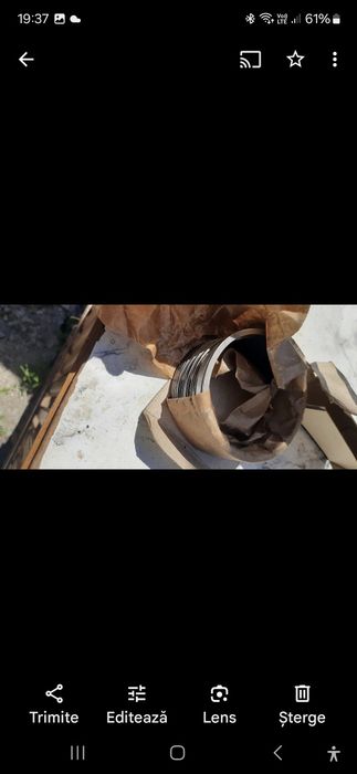 Electromotor Dacia Nova folosit