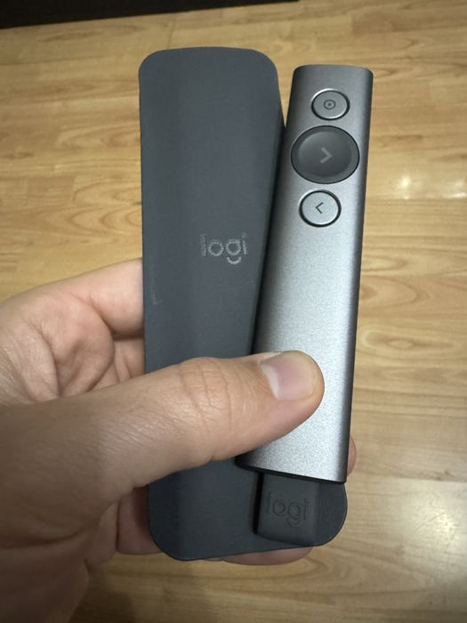 Presenter Logitech Spotlight