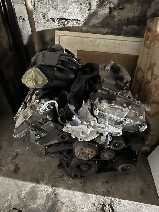 Двигатель toyota highlander 3.5 с навестным