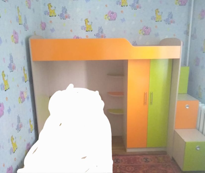 Продам детский гарнитур