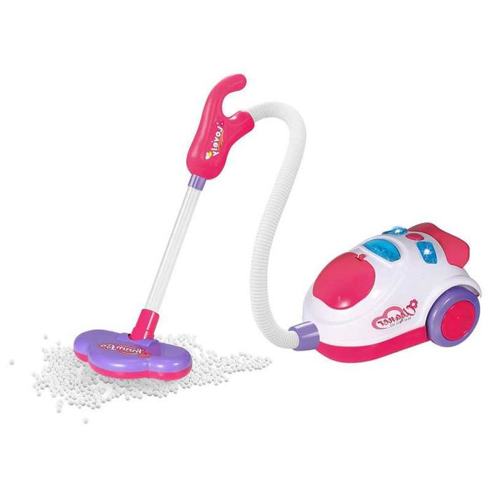 Прахосмукачка със звук и светлина