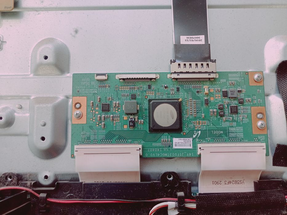 Finlux fu4060 за части