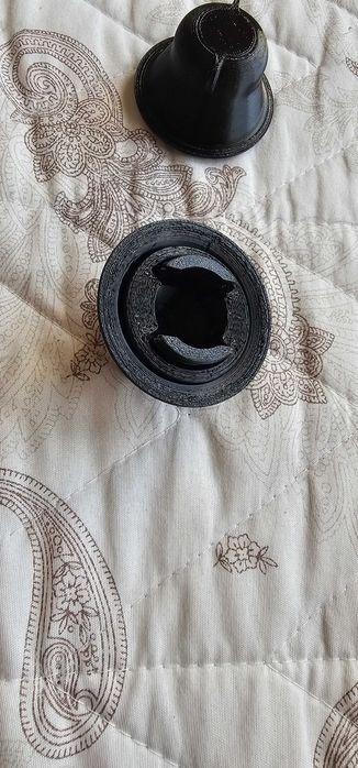 Капачка за гайка на заден амортисьор за Ford