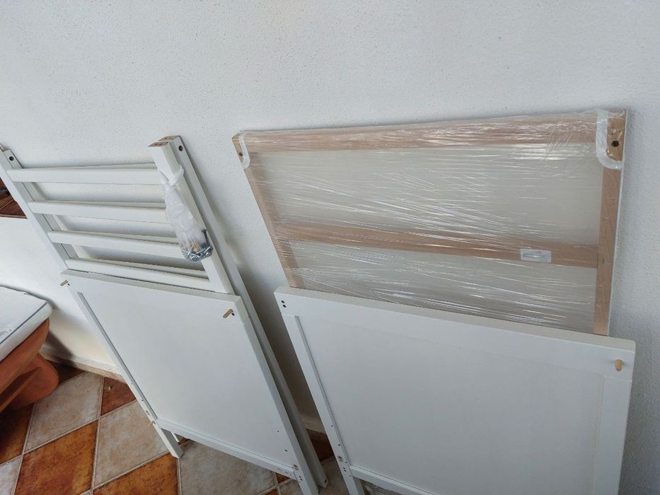 Vând Pat bebelus  SUNDVIK 60x120