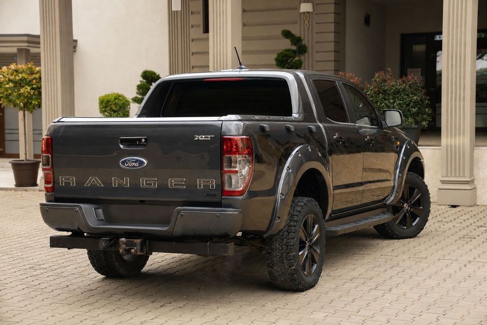 Ford ranger 2021