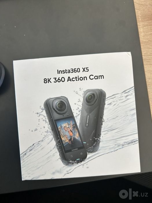 insta 360 x5 komlekt sotiladi