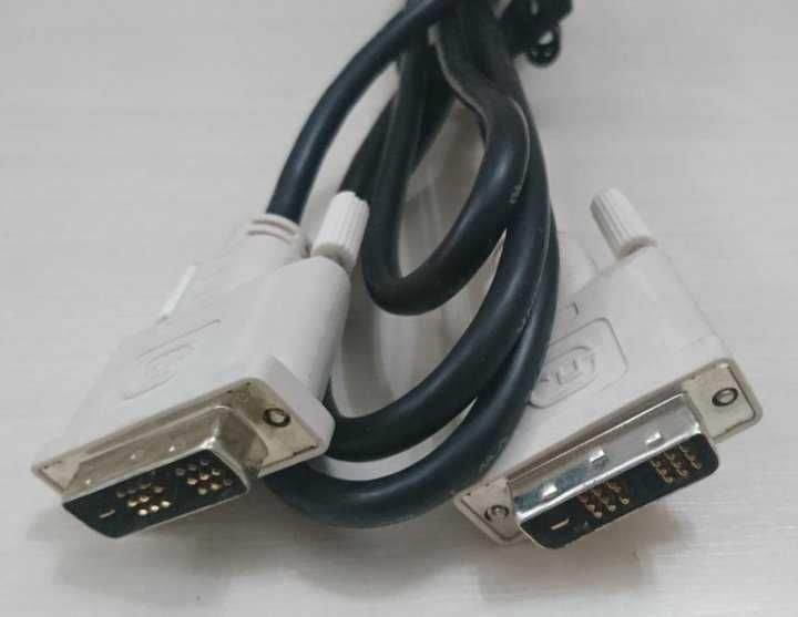 DVI - D  кабель  для монитора
