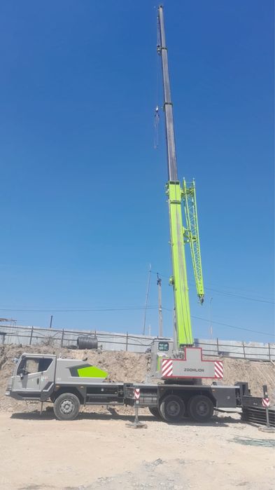 Услуга АвтоКран Шымкент