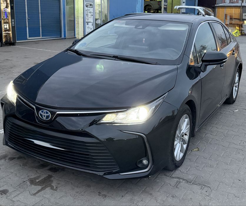 TOYOTA Corolla 2022 — imagine 2