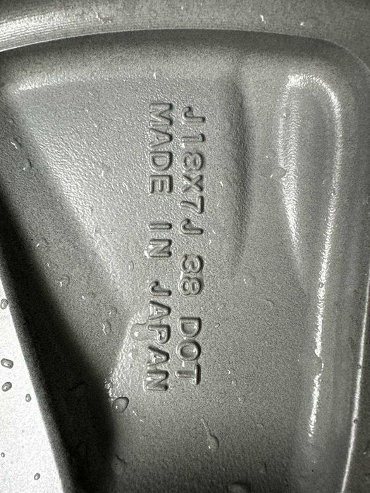 Jante Aliaj NOI 4250G472 7JX18 ET 38 Mitsubishi Eclipse Cross
