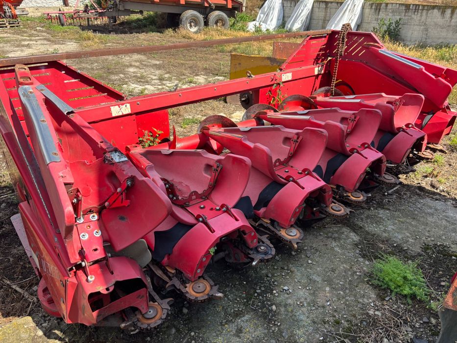 Combina DEUTZ FAHR 5485 HT
