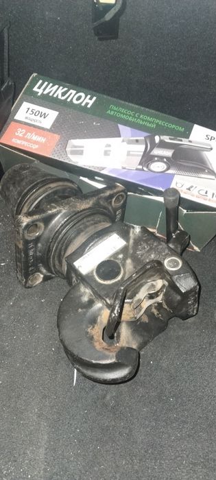 Фаркоп на прицеп