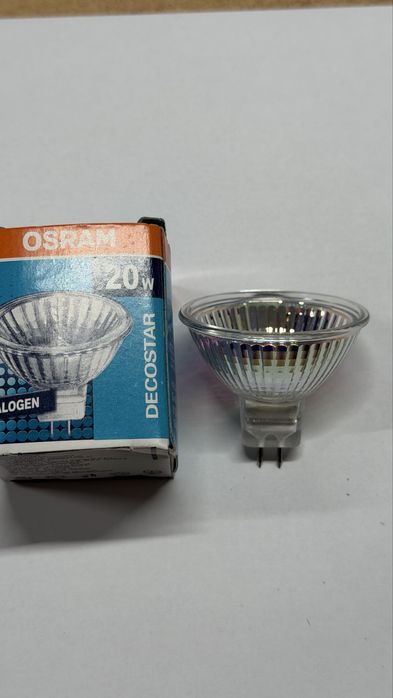 Халогенна Крушка OSRAM 20 W /12V
