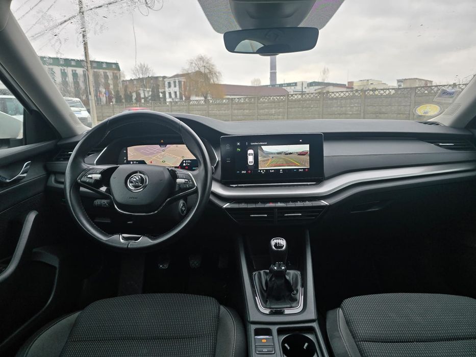 Skoda octavia 2022/09 Motor 2.0 TDI 116cp  Cutie manuala